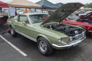 19th Annual Delta River Cruisin’ Hosted By Memphis Street Rods