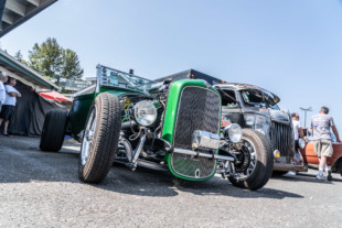 All Out Custom: Big-Block Chevy Powered '28 Ford Roadster