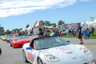 Happy Anniversary At Mid America’s 25th Annual Corvette Funfest