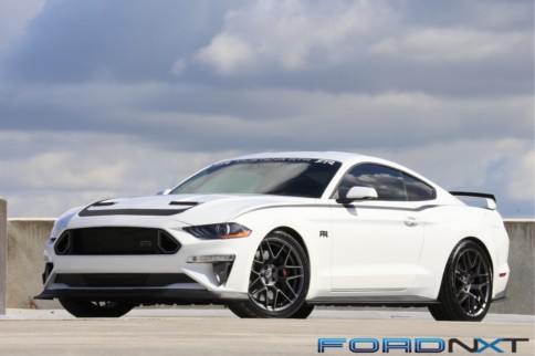 A Day Behind The Wheel Of A 2018 Mustang RTR Spec 2
