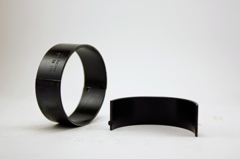 Bet On Black - King Engine Bearings pMax Racing Bearing System