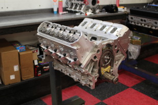 Big-Block Power In An LS Package: Golen Engine's Latest 502