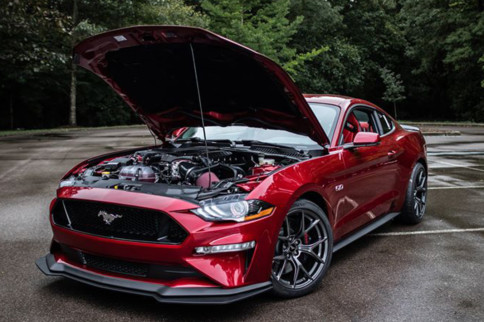 Is This 800HP Performance Pack Level 2 The Ultimate 2018 Mustang?