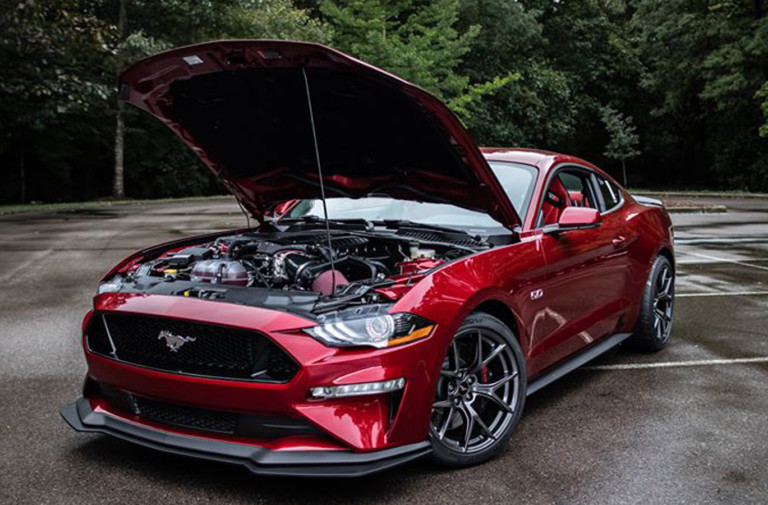 Is This 800HP Performance Pack Level 2 The Ultimate 2018 Mustang?