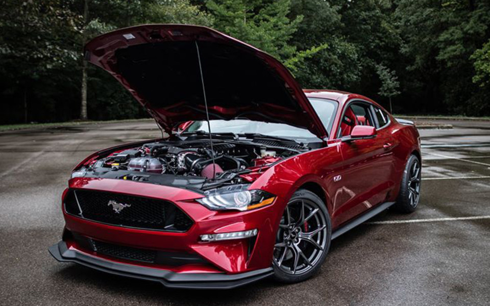 Lebanon Ford