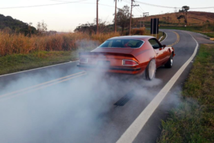 Car Feature: America Parts’ Second-Gen 1974 Chevrolet Camaro