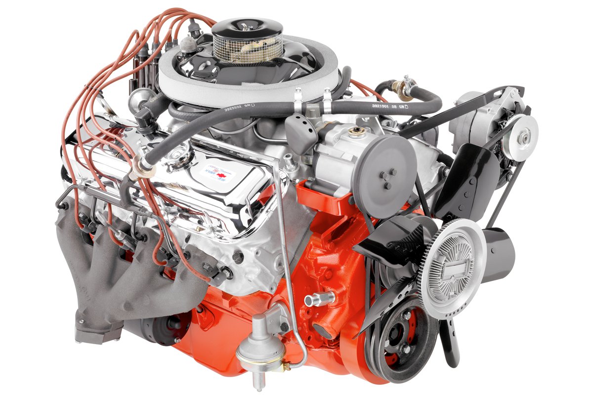 427 big-block