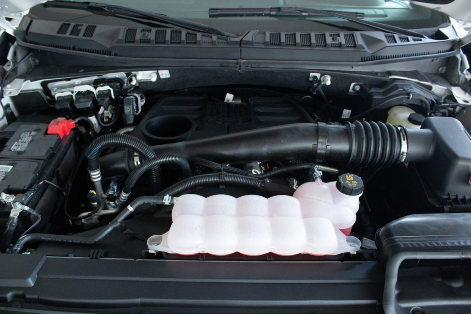 Power Stroke