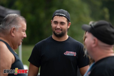First To The 3.80s: Mike Decker III Resets The Outlaw 10.5 Record