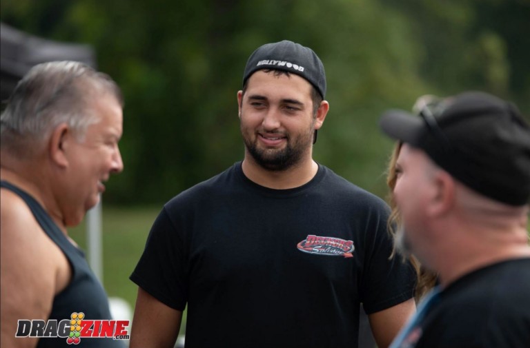 First To The 3.80s: Mike Decker III Resets The Outlaw 10.5 Record