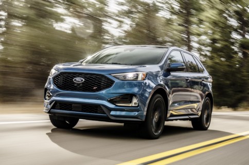 Ford Performance Welcomes Its 335HP 2019 Edge ST With A Documentary Series