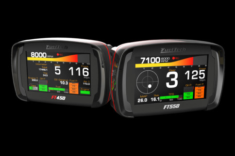 FuelTech Unveils All-New FT450 And FT550 PowerFT ECU