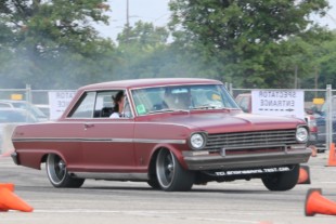 Get Your Project Rolling: Blowout Suspension & Chassis Sale From TCI