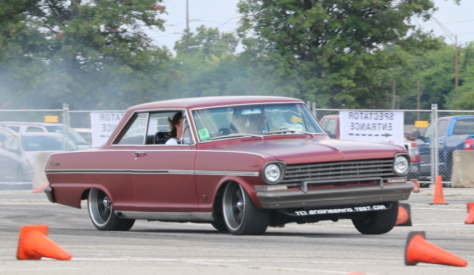 Get Your Project Rolling: Blowout Suspension & Chassis Sale From TCI