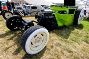 Ghoulishly Good: The Reaper’s Rejects Monster Hot Rod Five-Pack