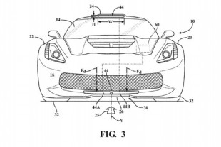 GM Files Interesting New Aerodynamic Patents