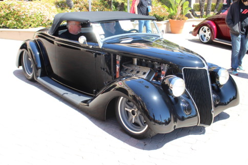 Dale Boesch Wins NSRA 2018 Elite Builder Of The Year With "Elrod"