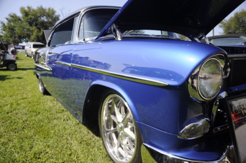 Holley LS Fest East 2018: Day One Coverage Of The All-LS Show