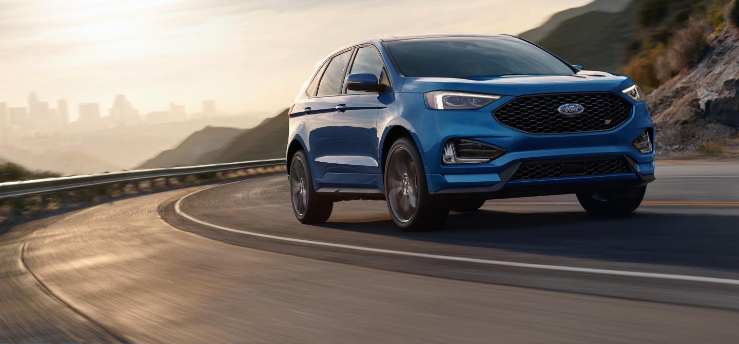 Ford Performance Welcomes Its 335HP 2019 Edge ST With A Documentary Series