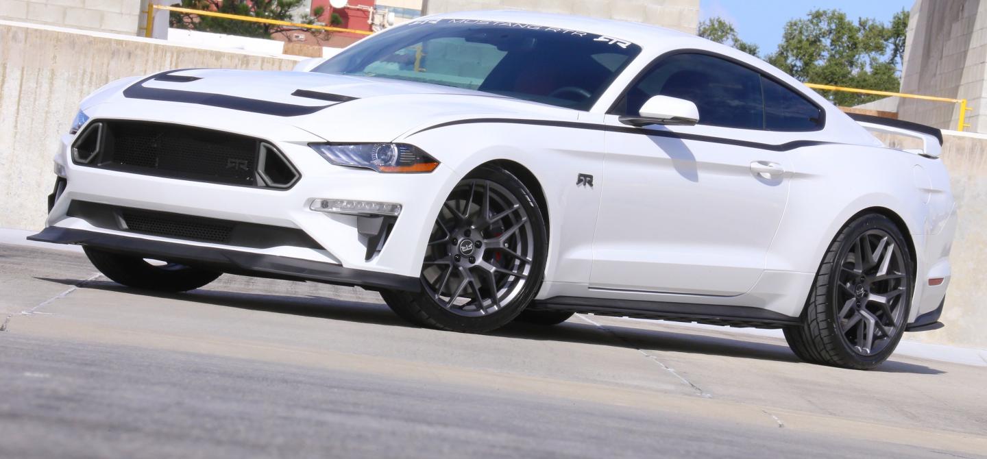 A Day Behind The Wheel Of A 2018 Mustang RTR Spec 2