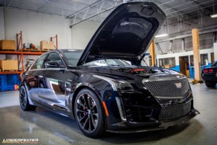 Lingenfelter's CTS-V SuperCar: Not Your Grandma's Caddie