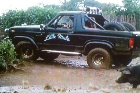 "Little Mule" Car Chase Is Relevant To Big Three Today