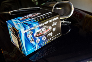 Lookin' Good Under My Hood: Tuff Stuff Water Pump Install
