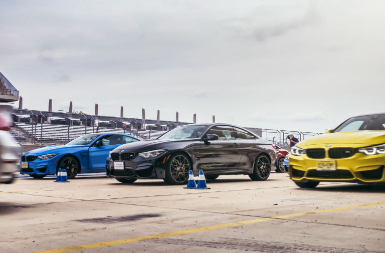 M Track Days: The Ultimate Experience at Circuits Of The Americas