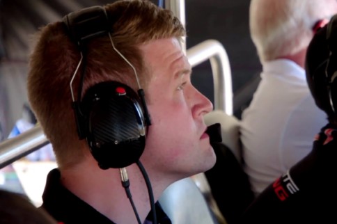 Meet Corvette Racing Team Manager Ben Johnson