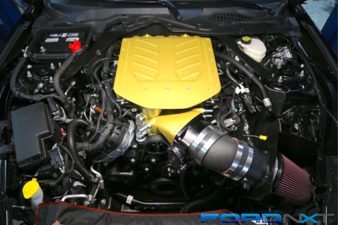 Pulley, Fuel, & Tuning Upgrades Boost 2018 Mustang Over 941 RWHP