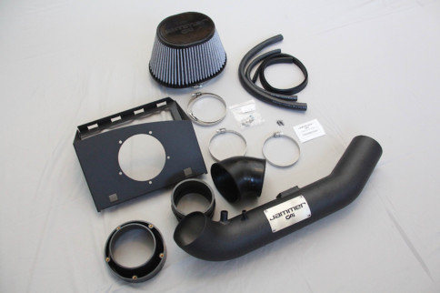 Juiced Up: PowerPaq Stage 1 Kit On A 2011 F-150