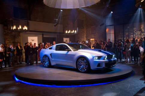 Rob’s Car Movie Review: Need for Speed (2014)