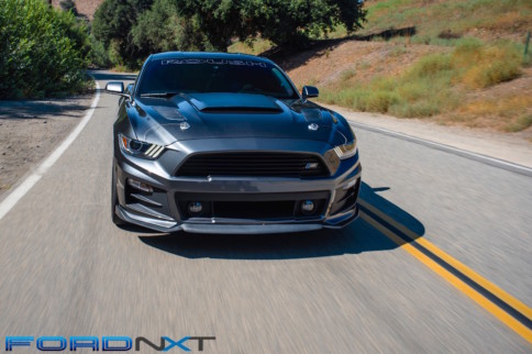 Shoring Up A 2015+ Mustang Suspension With A Complete Bushing Swap