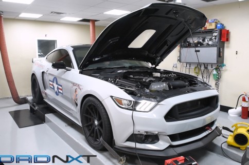 Six Coyote Intakes Fight To Become Top Dog On The Chassis Dyno