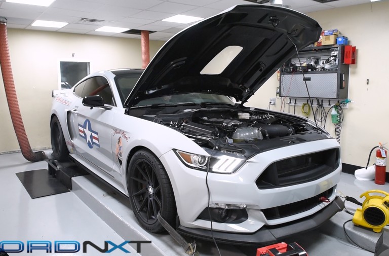 Six Coyote Intakes Fight To Become Top Dog On The Chassis Dyno