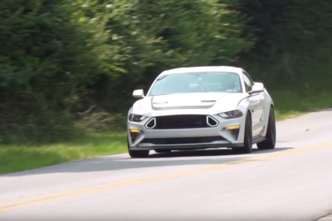 Spotted: S550 RTR Spec 3
