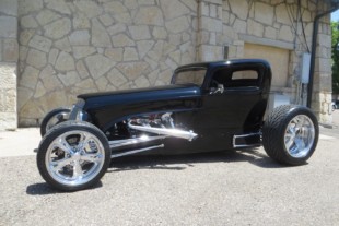 T-Bob’s Unique 1933 Lakes Modified Coupe