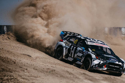 Take A Peek Under The Hood Of The 600HP Ford Focus RS RX