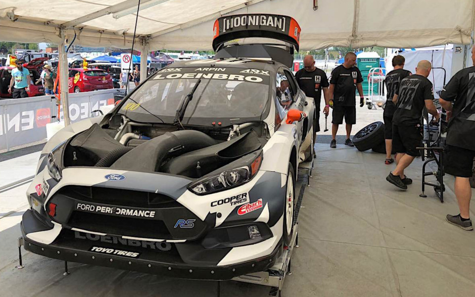 Focus RS RX