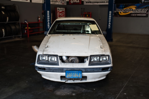 The Cars Of The $10K Drag Shootout: Team Bigun's 1986 Mustang GT