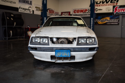 The Cars Of The $10K Drag Shootout: Team Bigun's 1986 Mustang GT