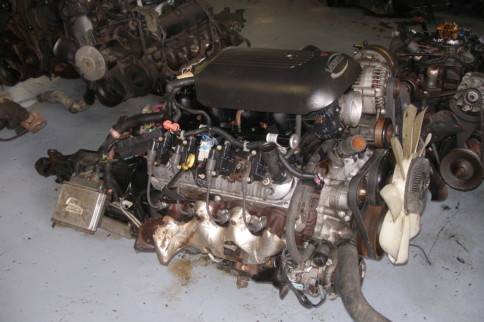 Throwback Thursday: LS Intake Manifold Spotter's Guide