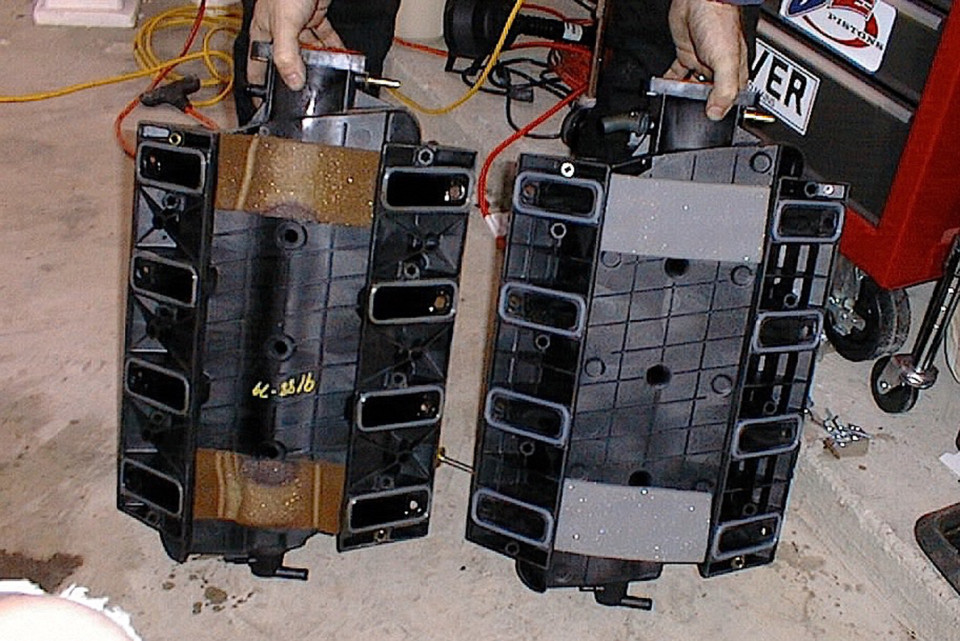 LS intake