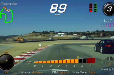 HPDE Frustration: Corvette Grand Sport Blocked By Porsche GT2