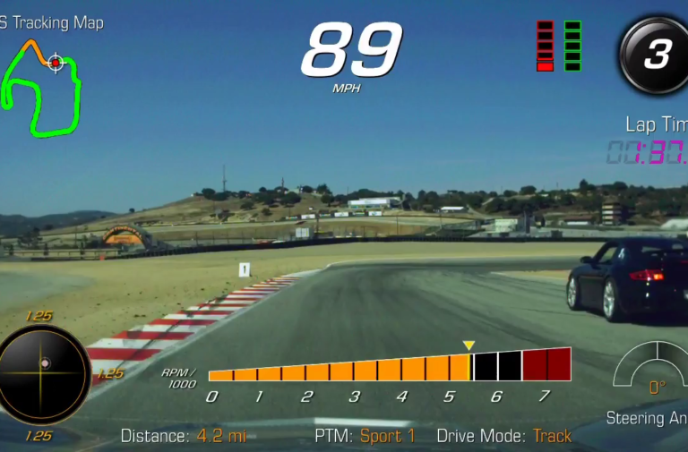 HPDE Frustration: Corvette Grand Sport Blocked By Porsche GT2