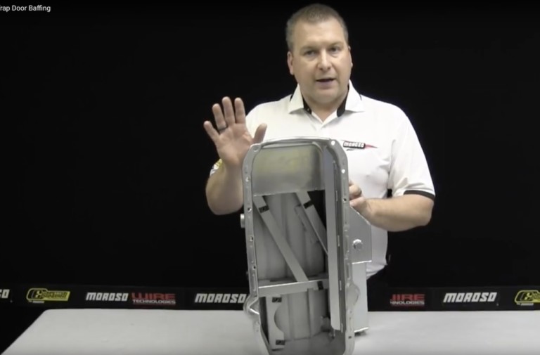 Video: Moroso's Different Oil Pan Baffling Explained By Type