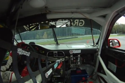 Video: Onboard Patrick Long's Record Lap At Monticello Motor Club