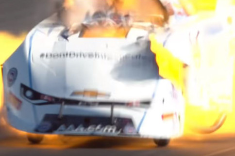 Video: Robert Hight Wins In Explosive Fashion At St. Louis