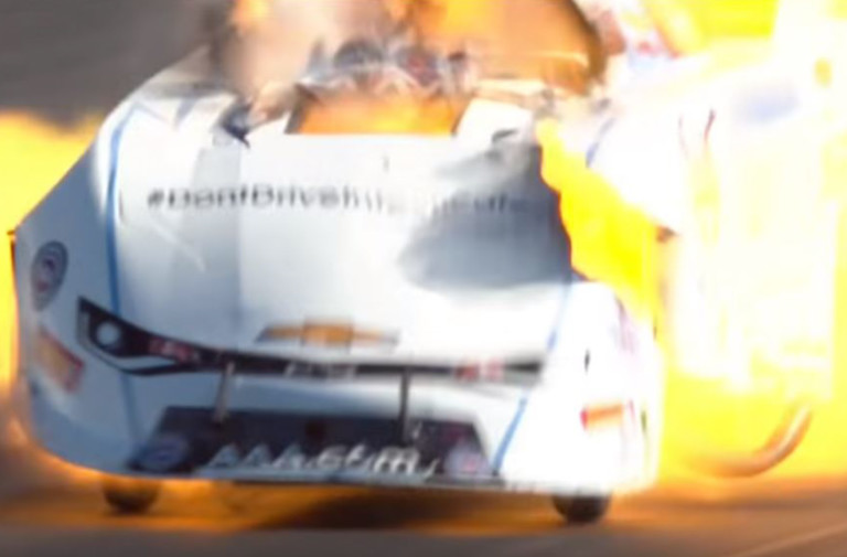 Video: Robert Hight Wins In Explosive Fashion At St. Louis
