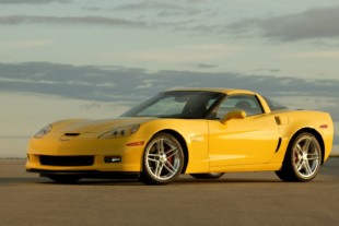 Z-O Sickness: The History of the Corvette Z06